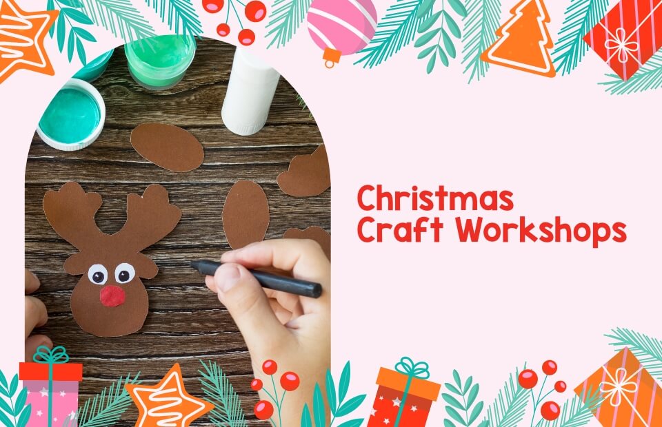 Adopt an Elf & Make Reindeer Food