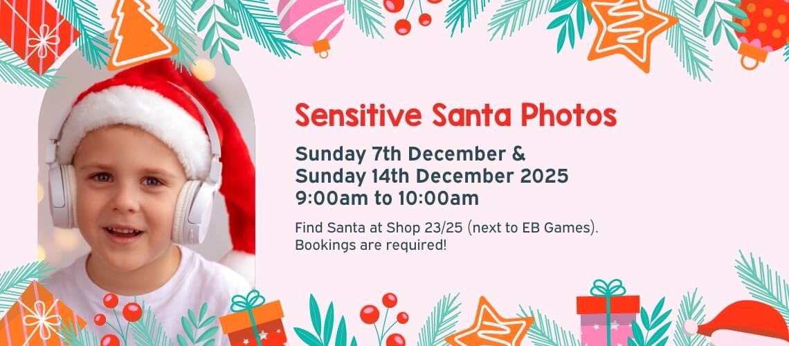 Sensitive Santa