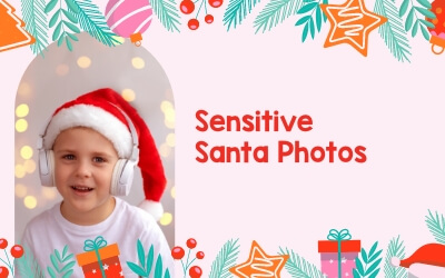 Sensitive Santa