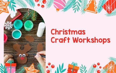 Adopt an Elf & Make Reindeer Food