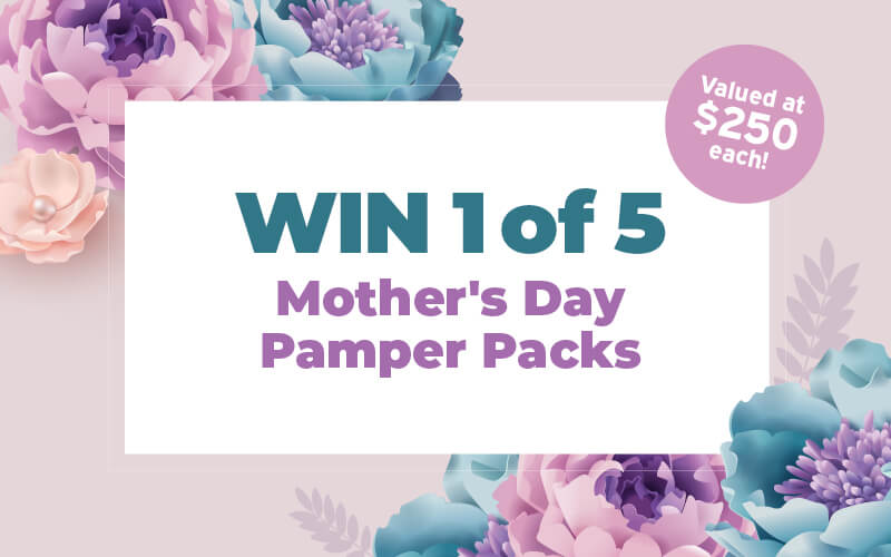 Celebrate Mum at St Marys Village Shopping Centre 