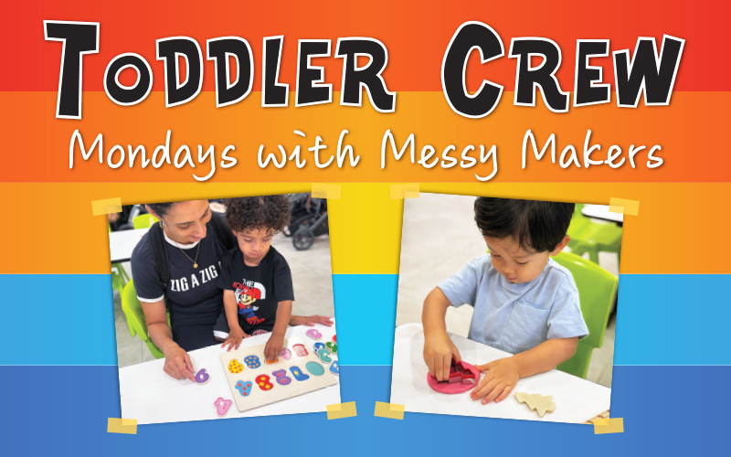 Toddler Crew at St Marys Village