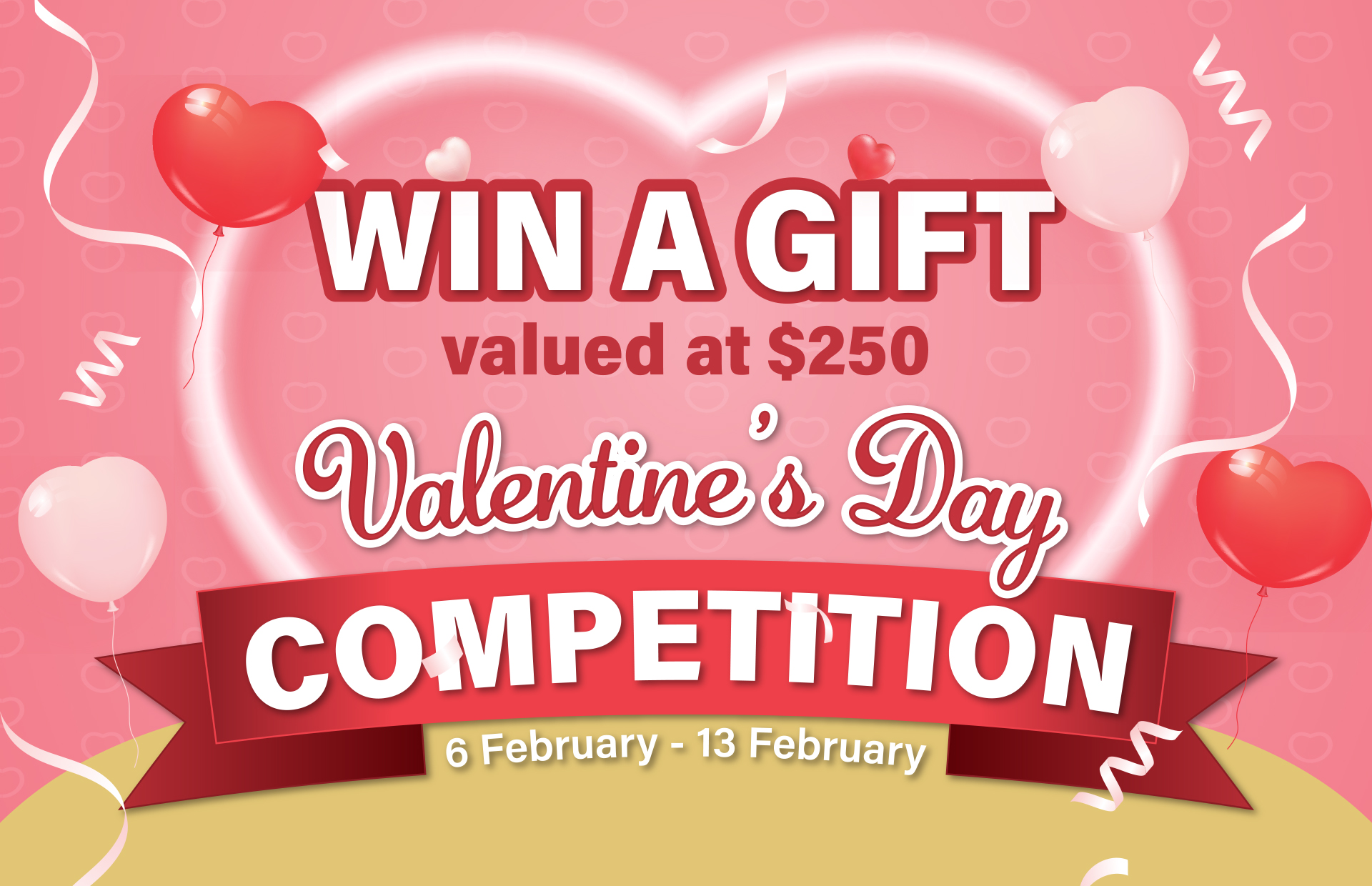 Valentines Day Competition
