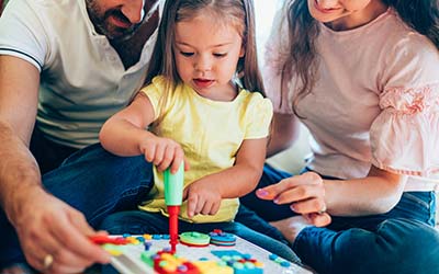 Make the most of playtime