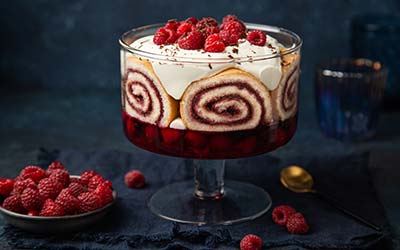 Shelby’s Traditional Christmas Trifle Recipe