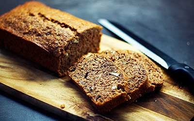 Date & Walnut Loaf Recipe