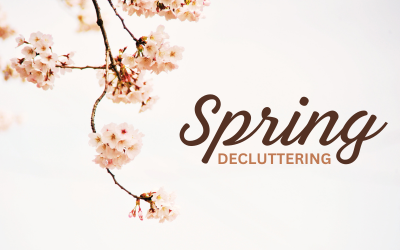 Embrace the Fresh Start: A Guide to Spring Decluttering