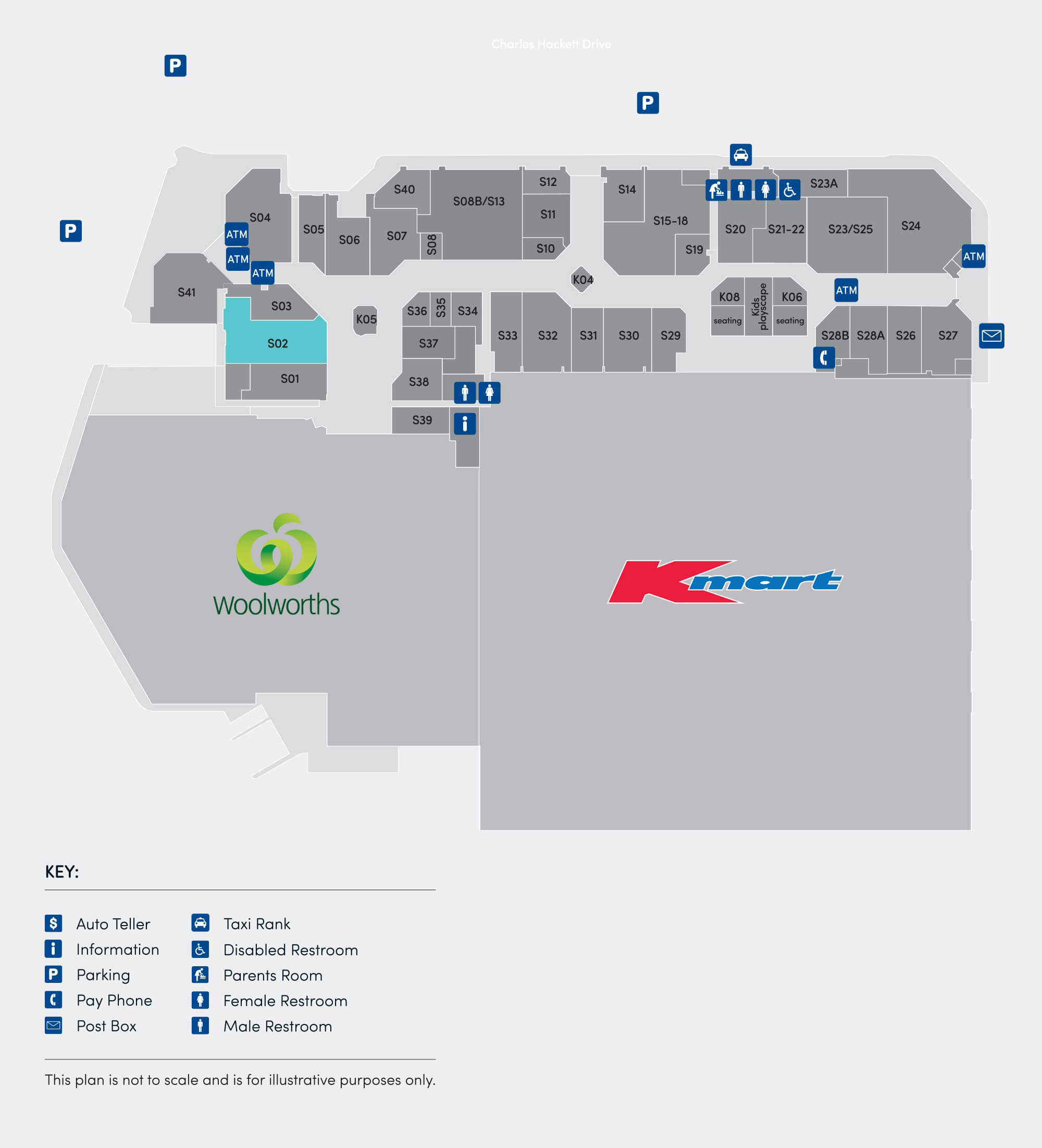 St Marys Fresh Fruit Market