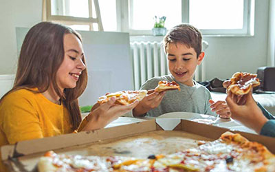 Order In Your Takeaway Favourites at St Marys Village!