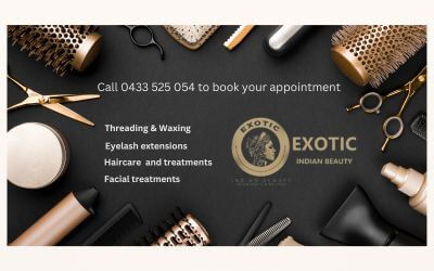 Welcome to Exotic Indian Beauty