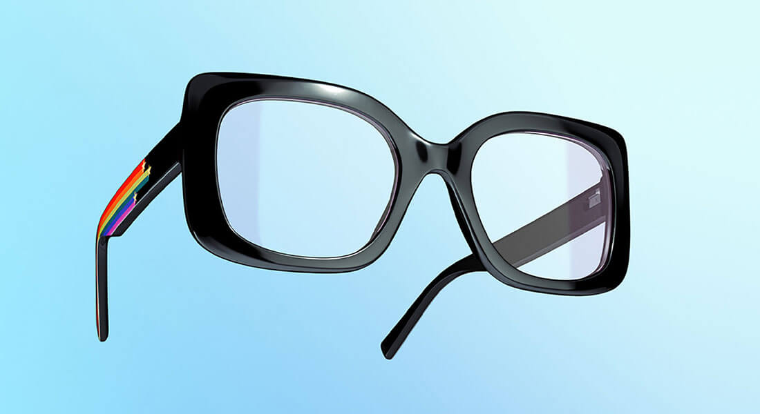 Elton John Eyewear Frame Launch