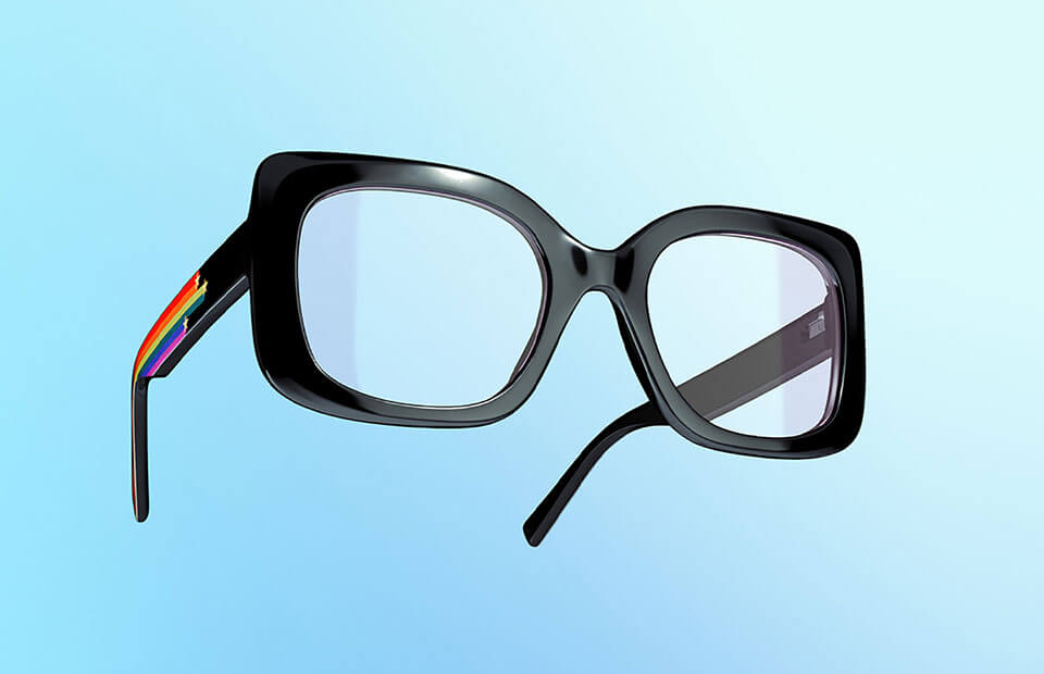 Elton John Eyewear Frame Launch