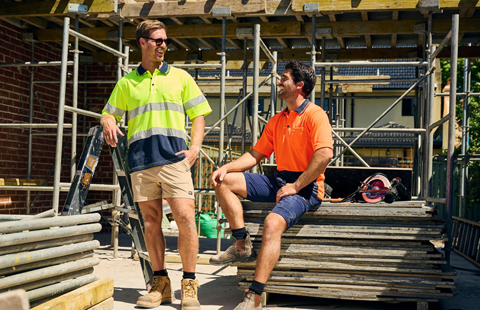 New Year, New Work Gear at Lowes St Marys Village!