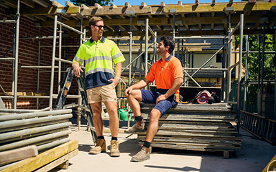 New Year, New Work Gear at Lowes St Marys Village!