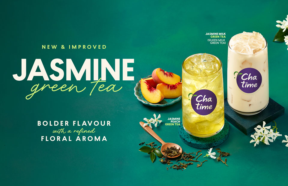 We’ve turned up the flavour on one of your favourites