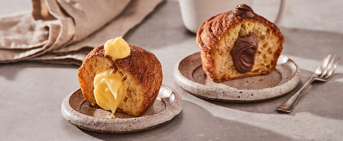 You ain't seen cruffin yet!