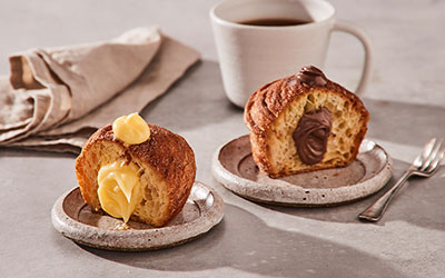 You ain't seen cruffin yet!