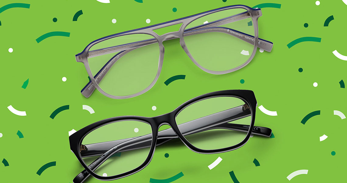 Specstravaganza is HERE at Specsavers! 
