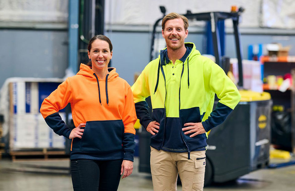 20% OFF Workwear at Lowes St Marys Village