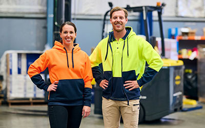 20% OFF Workwear at Lowes St Marys Village