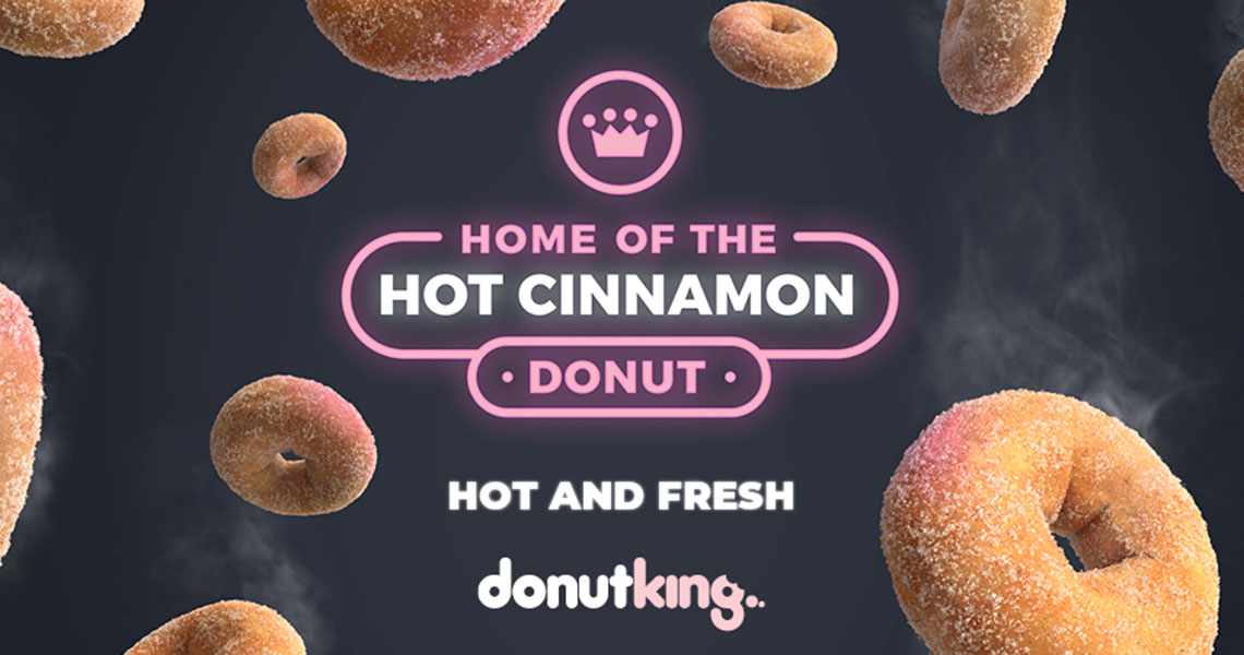 National Donut Day is coming!