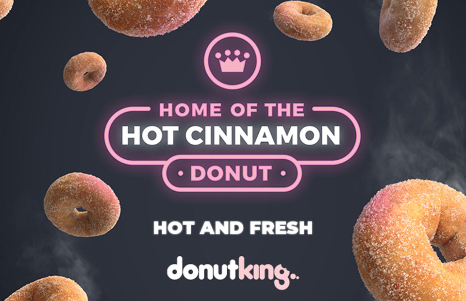 National Donut Day is coming! 