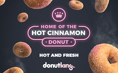 National Donut Day is coming!