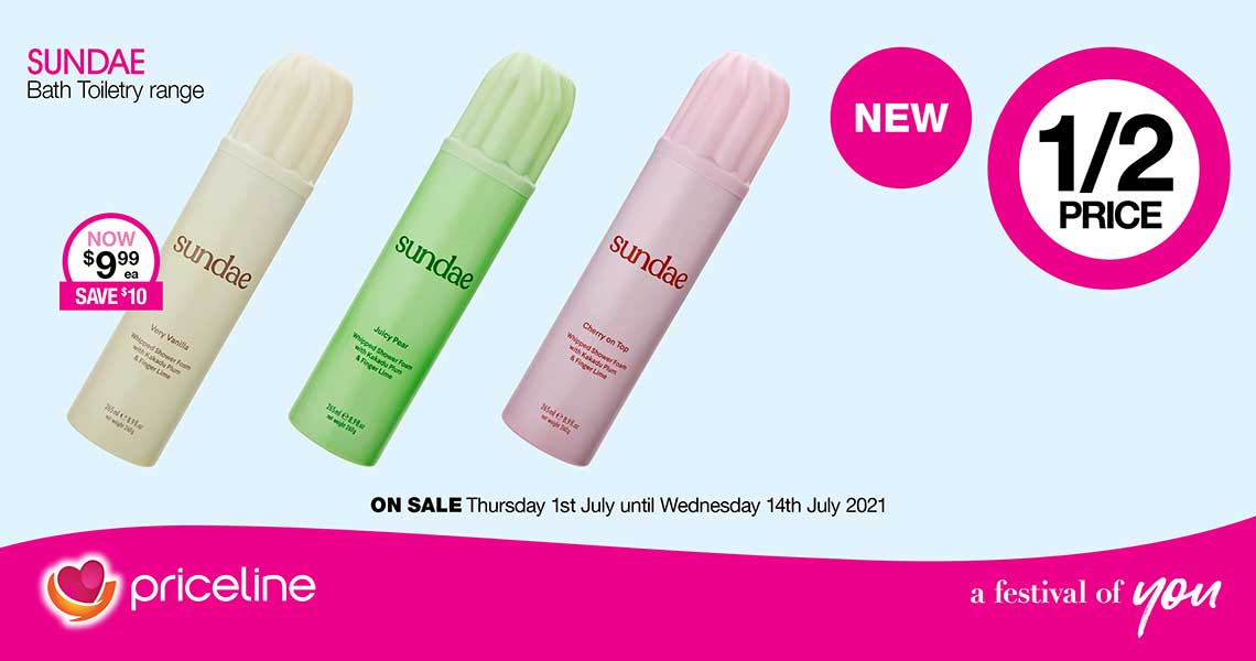 St Marys Village Shopping Centre Save 50 off the new Sundae Whipped